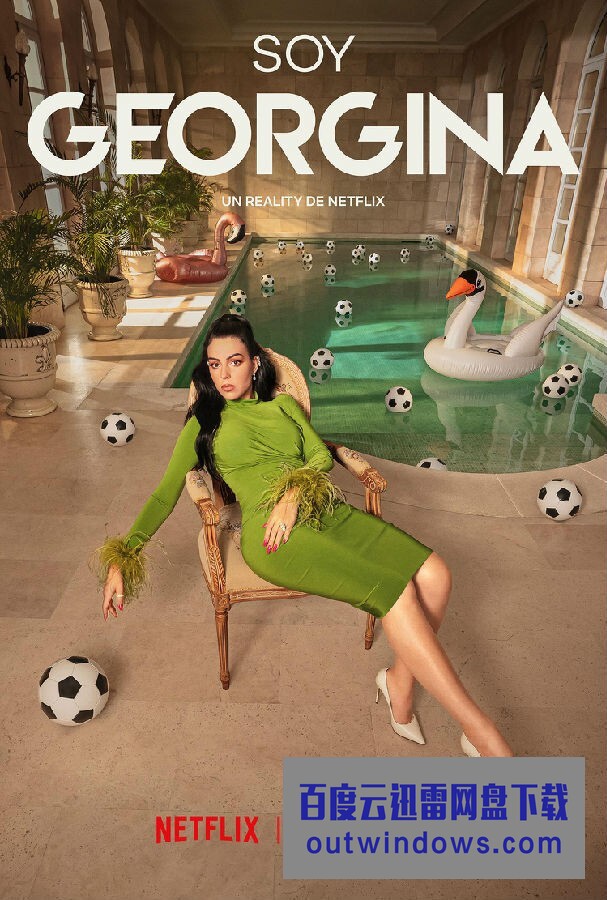 [电视剧][我是乔治娜 I am Georgina 第一季][全06集][英语中字]1080p|4k高清