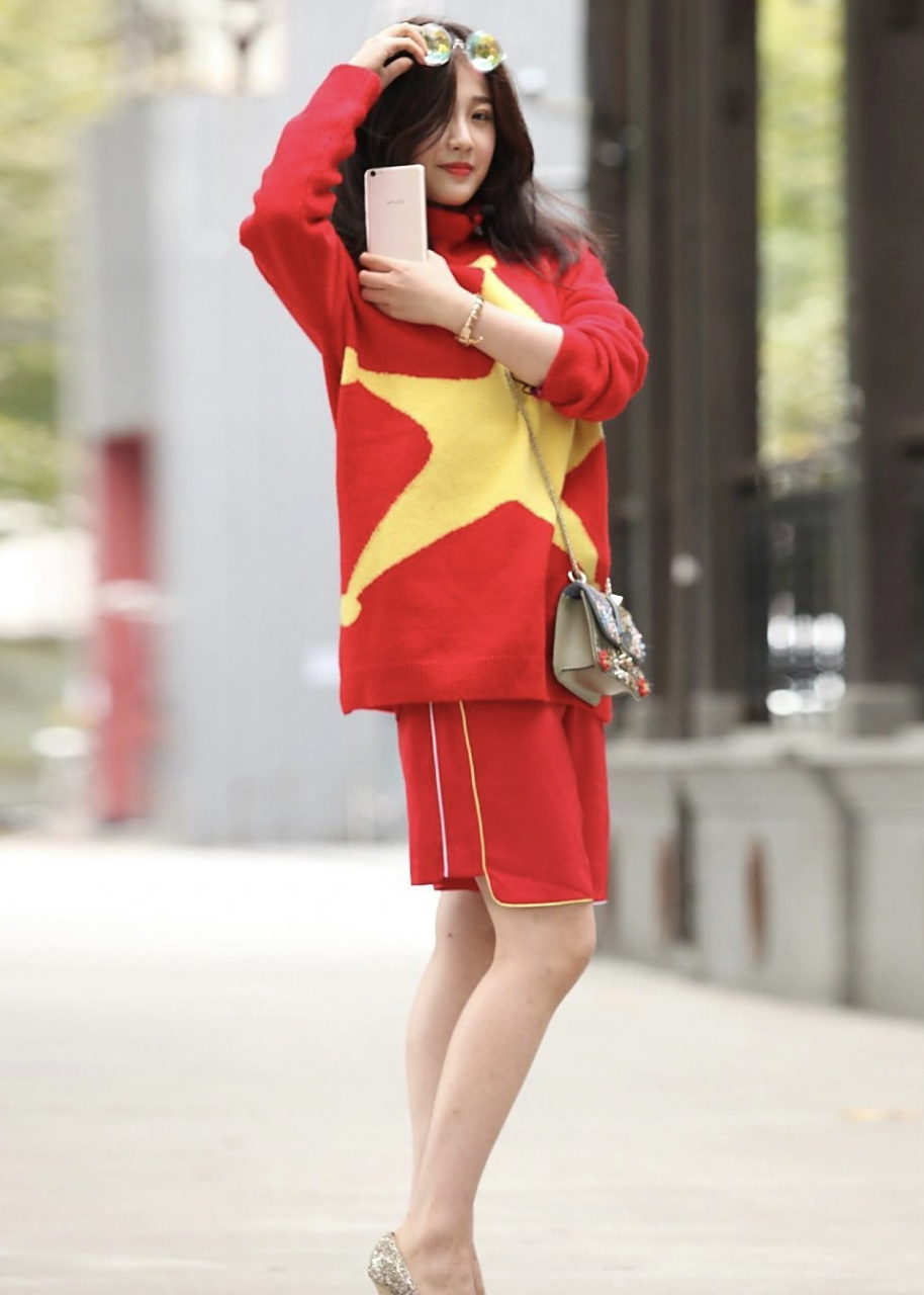 虞书欣七年前生图,七年时间成长了太多#虞书欣