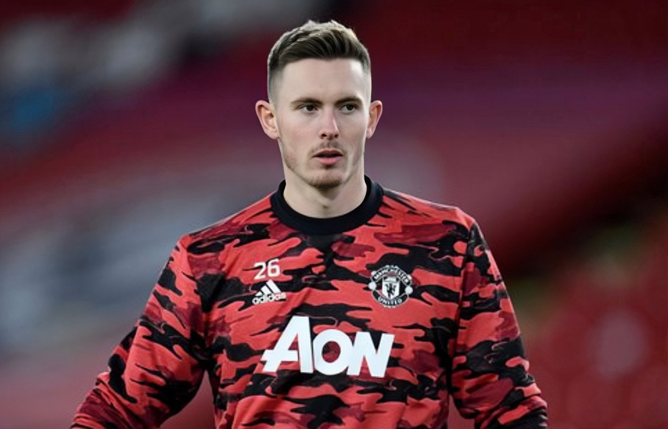 水晶宫寻找新门将,曼联亨德森的租借成为理想选择