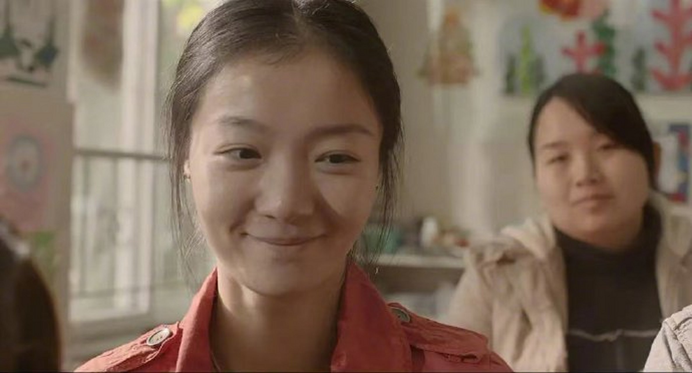 2012年《浮城谜事》,齐溪饰演桑琪,为了得到爱情心狠手辣,深思谋虑