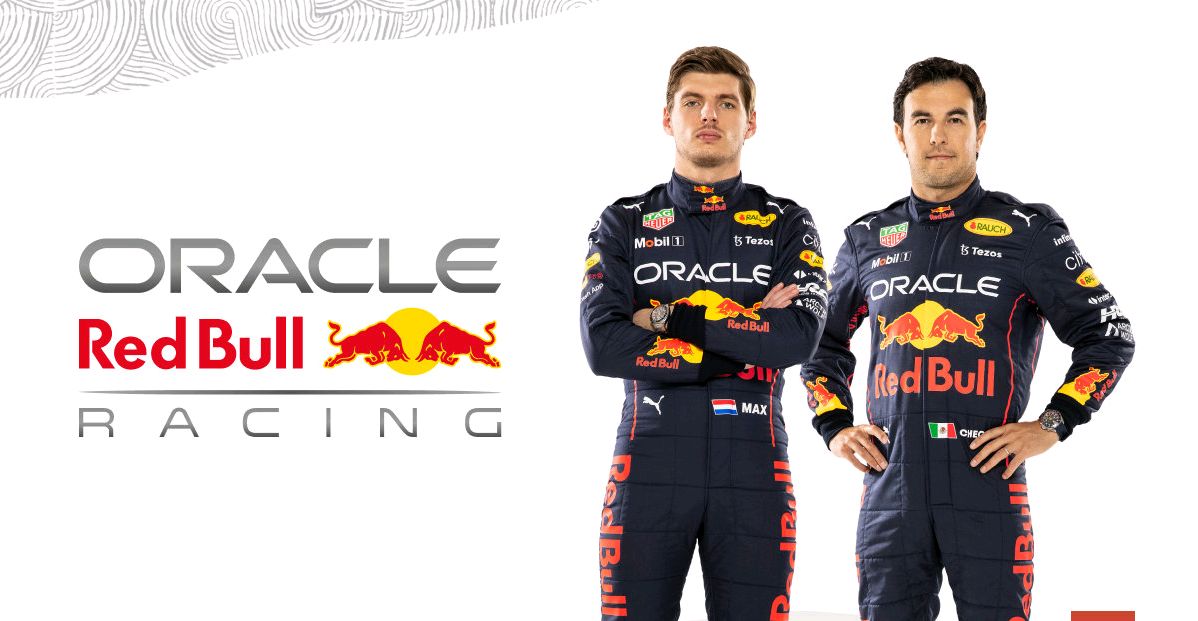 甲骨文成为红牛车队冠名赞助商!5年狂撒5亿美元支持红牛车队