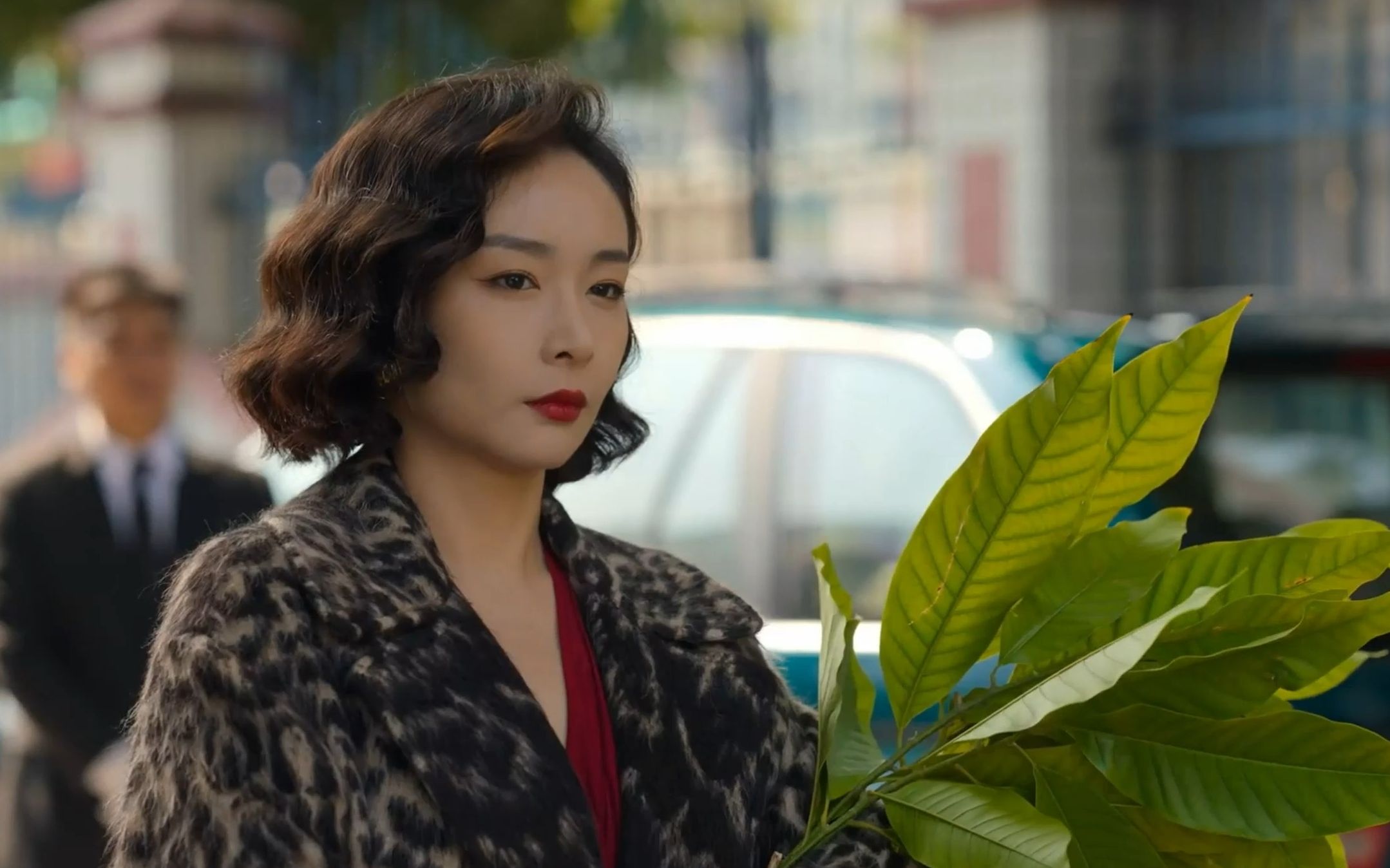 《狂飙》我没有大哥,大嫂看中的男人就是大哥,看大嫂霸气绝美照