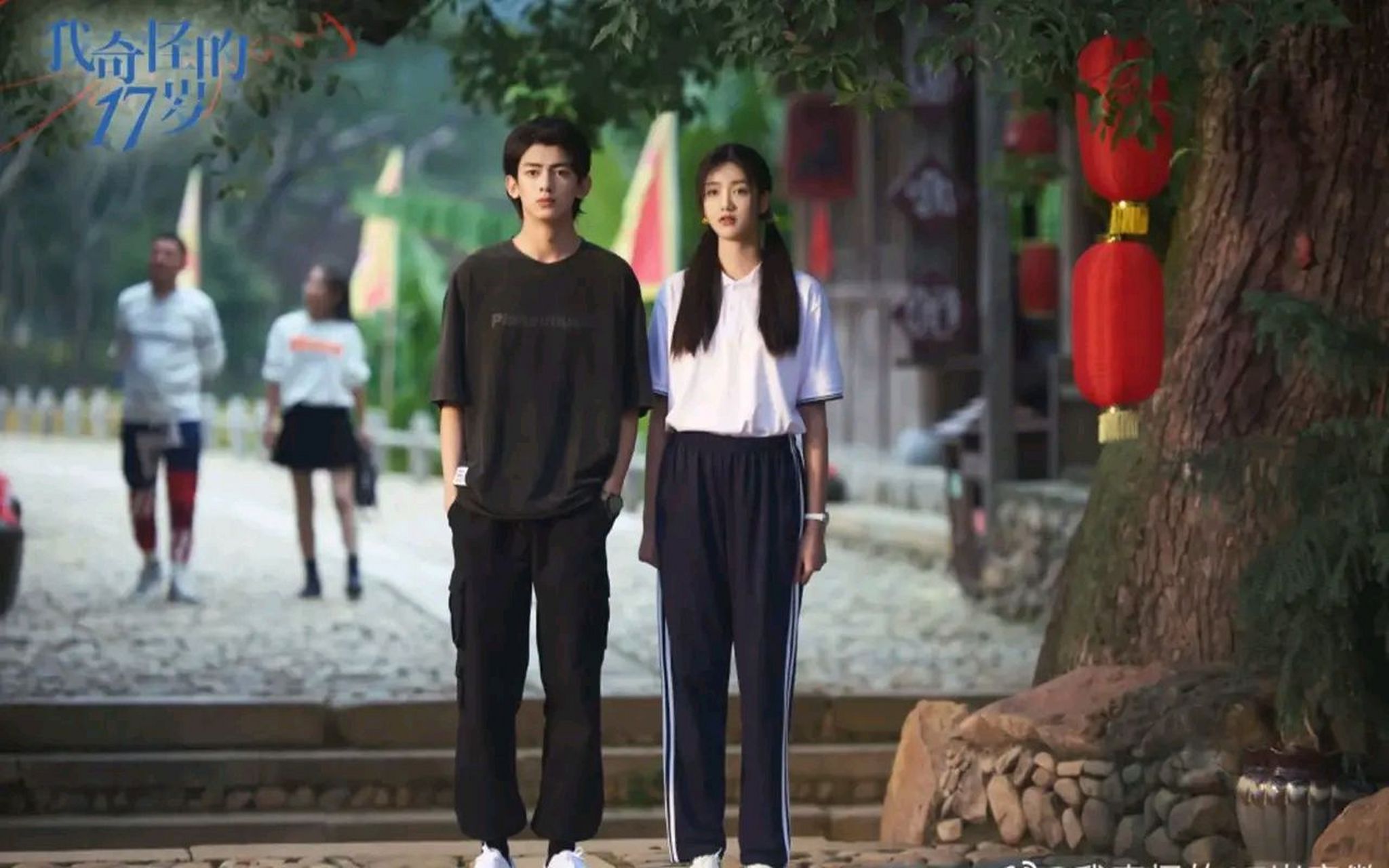 《我奇怪地17岁3》该剧讲述了原本孤僻自卑的高二女生安静,在小说中创