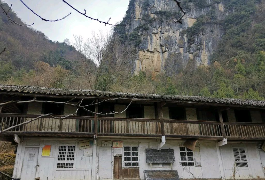 探寻汉中白莲教义军遗迹