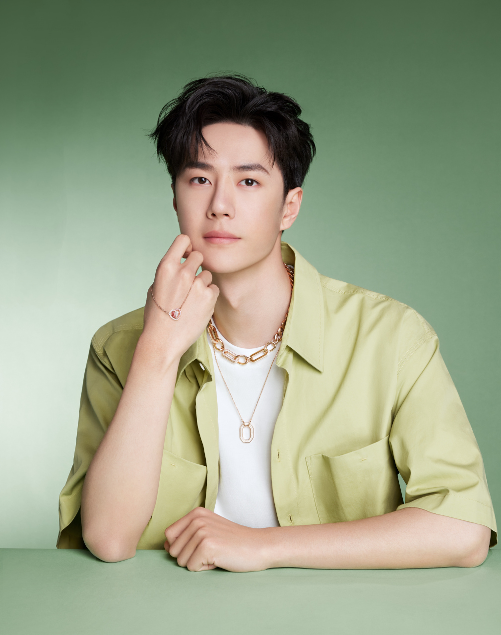 520想要什么礼物?王一博送来了[欧耶].