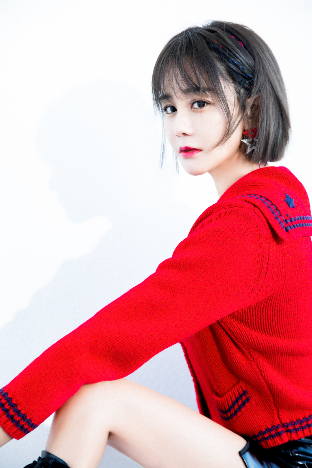 明星写真美图|海陆