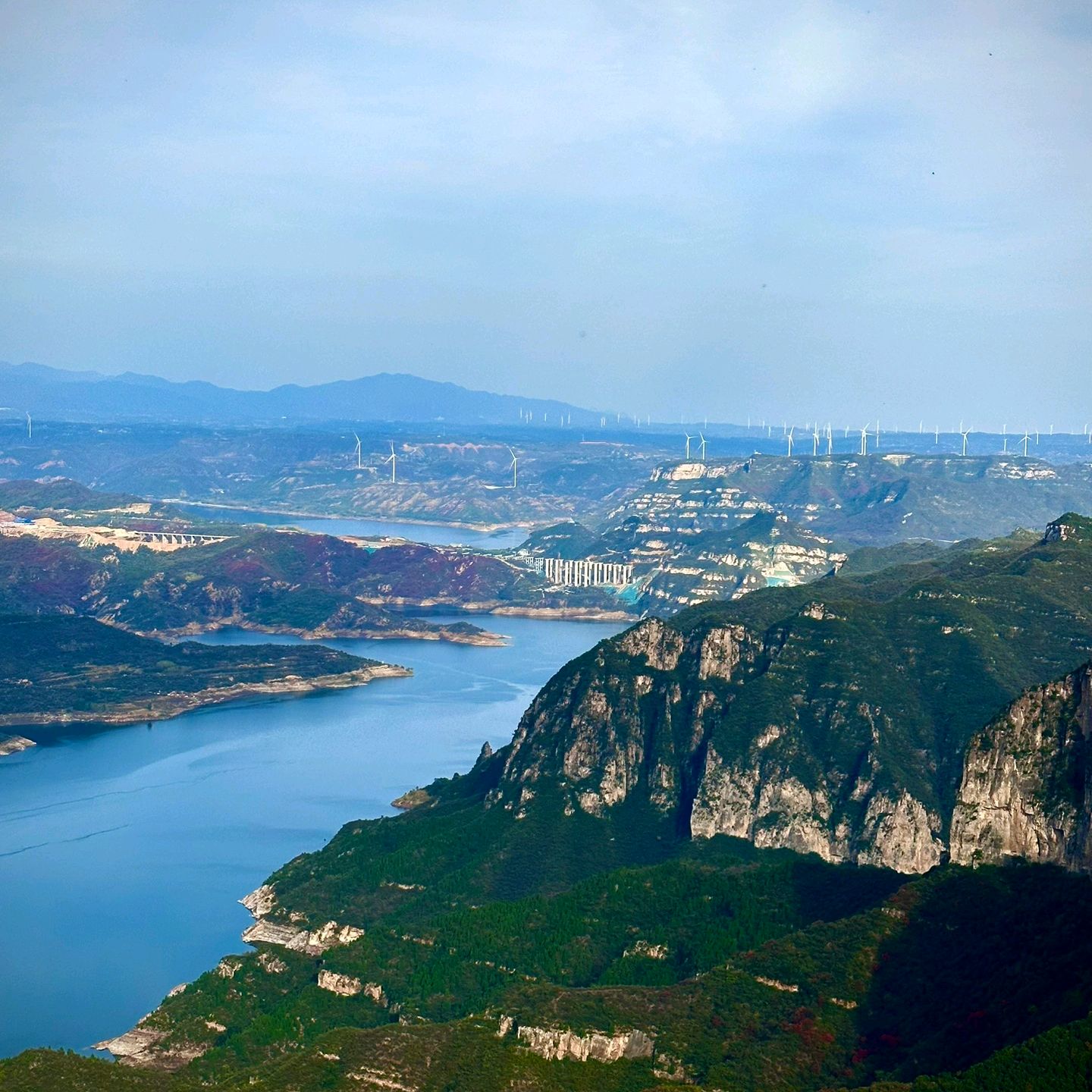 河南洛阳还有一处这样的神仙宝地·荆紫仙山