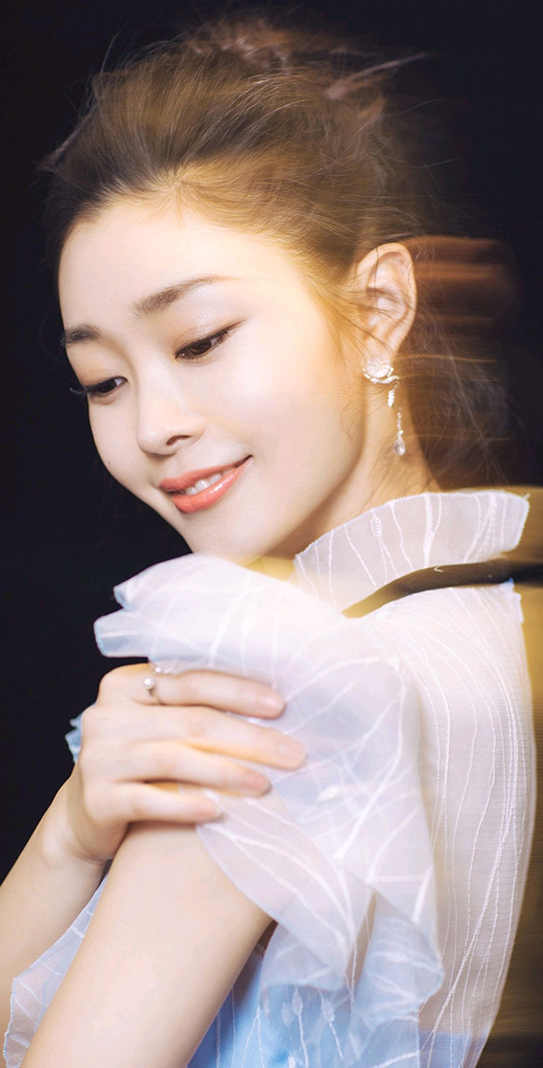 女神宋轶高清写真美照图,气质温婉,灵气逼人