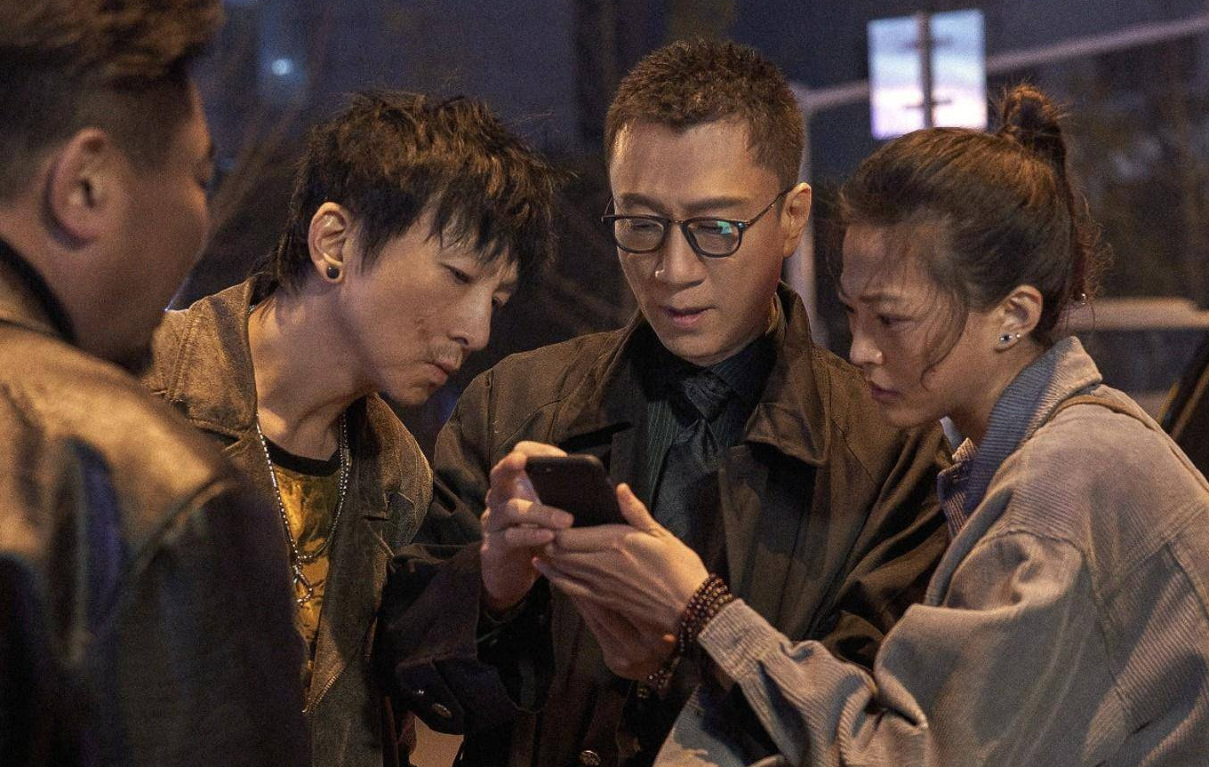 扫黑风暴大江真实身份是什么