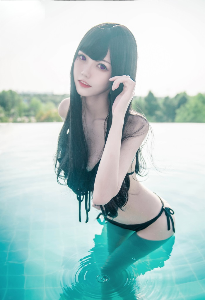 微博红人-动漫博主@你的负卿 恶魔解解 [25P/220MB]