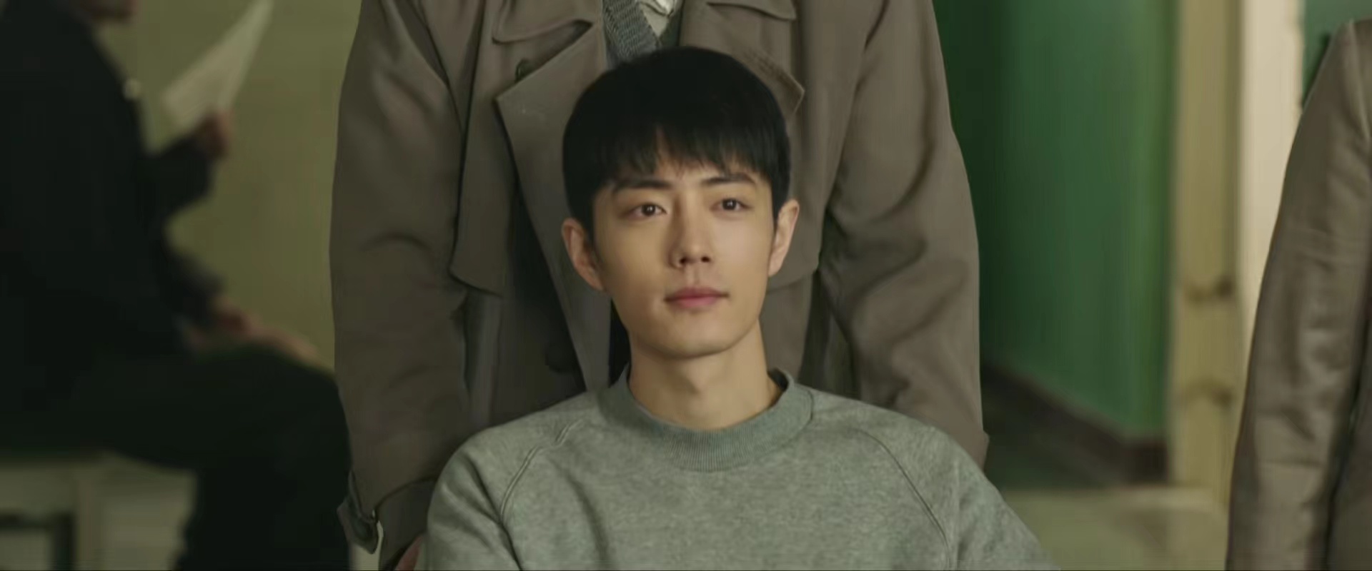 肖春生的腿怎么好的