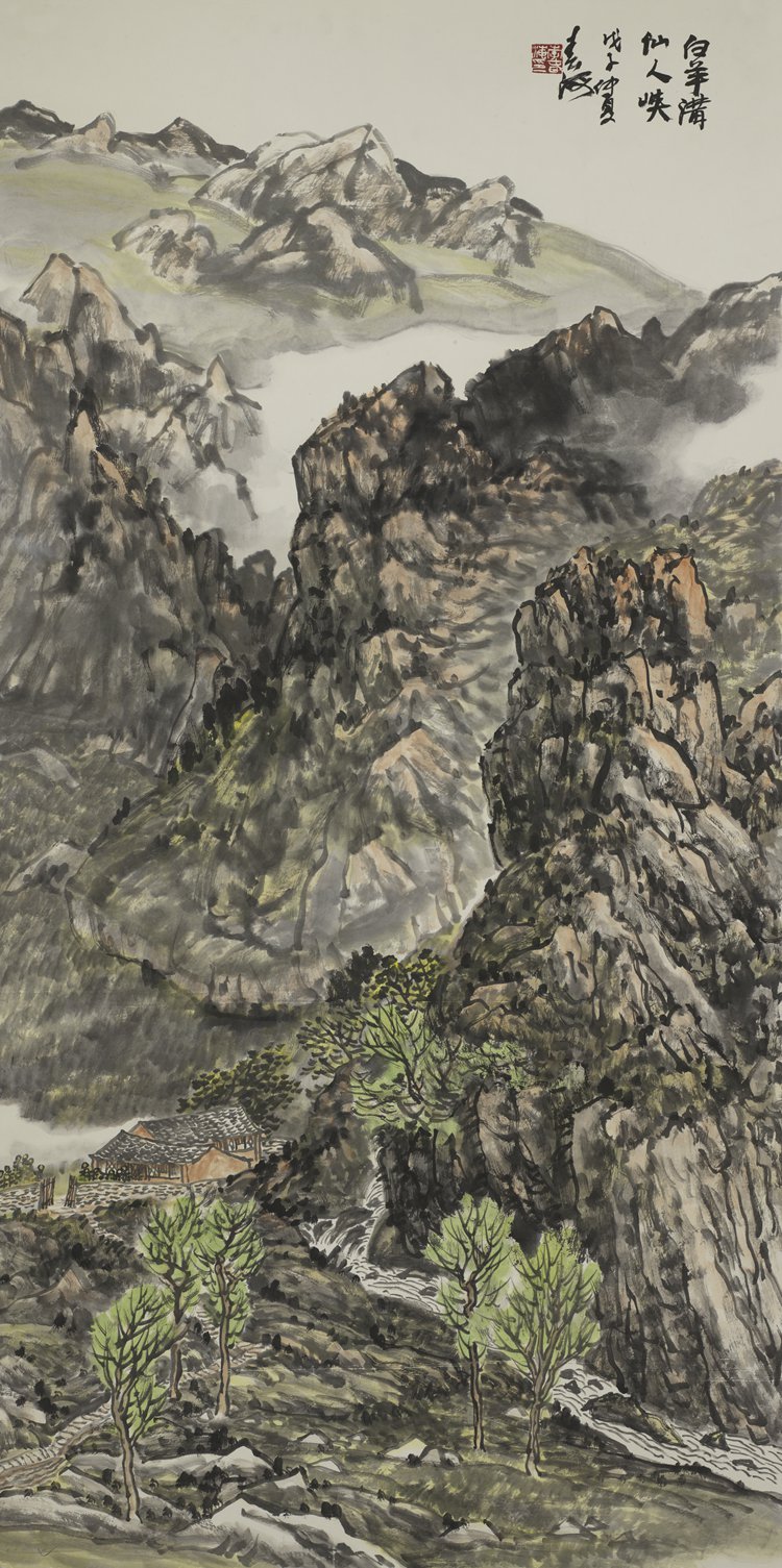 苍苍不尽诗中意