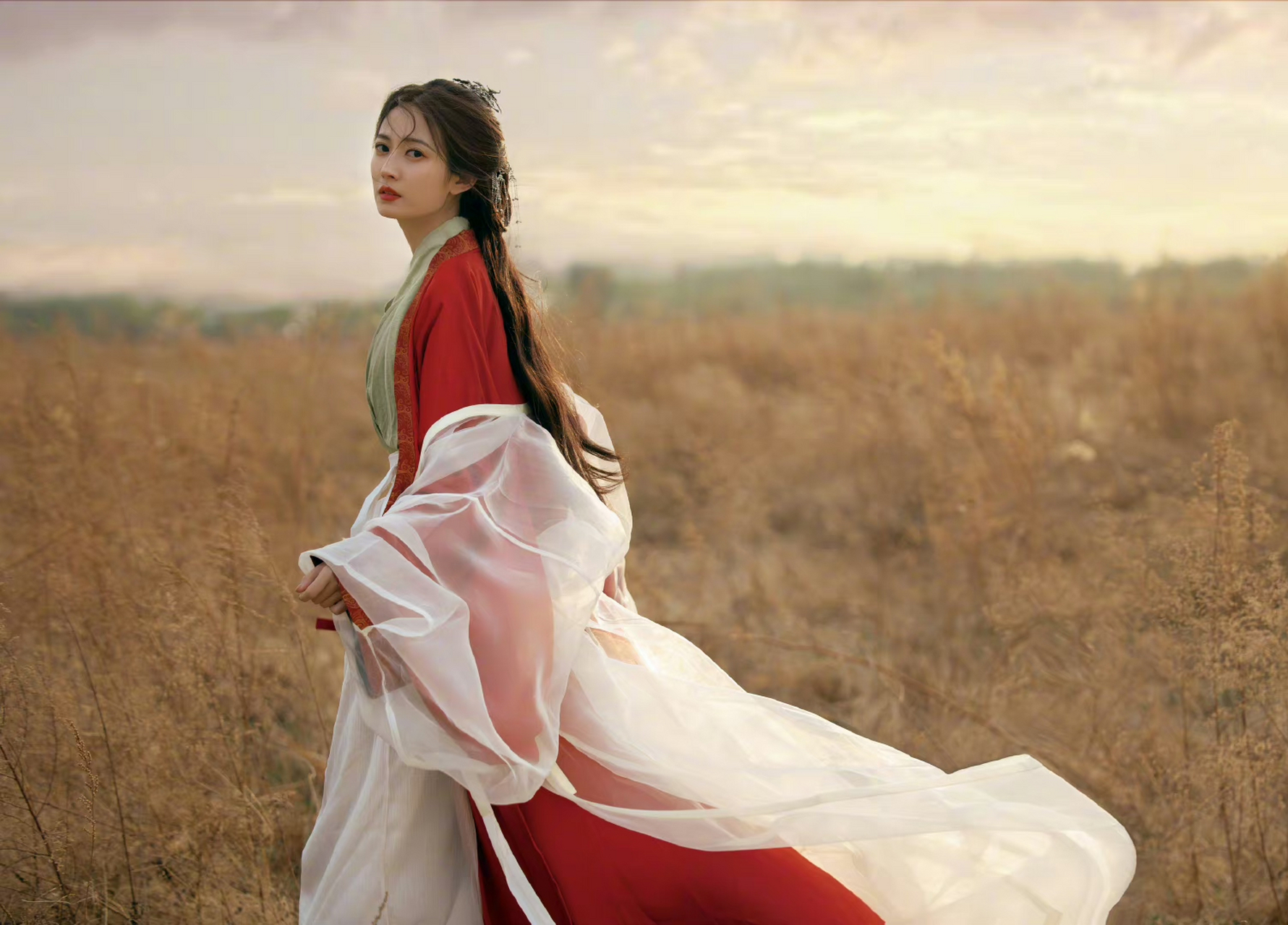 陈钰琪# 古装照