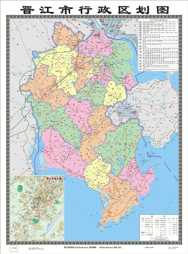 福建人口排名前十的区县,你的家乡上榜了吗?