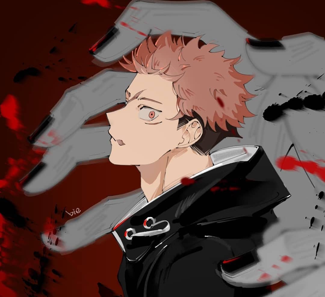 咒术回战系列,无水印高清壁纸