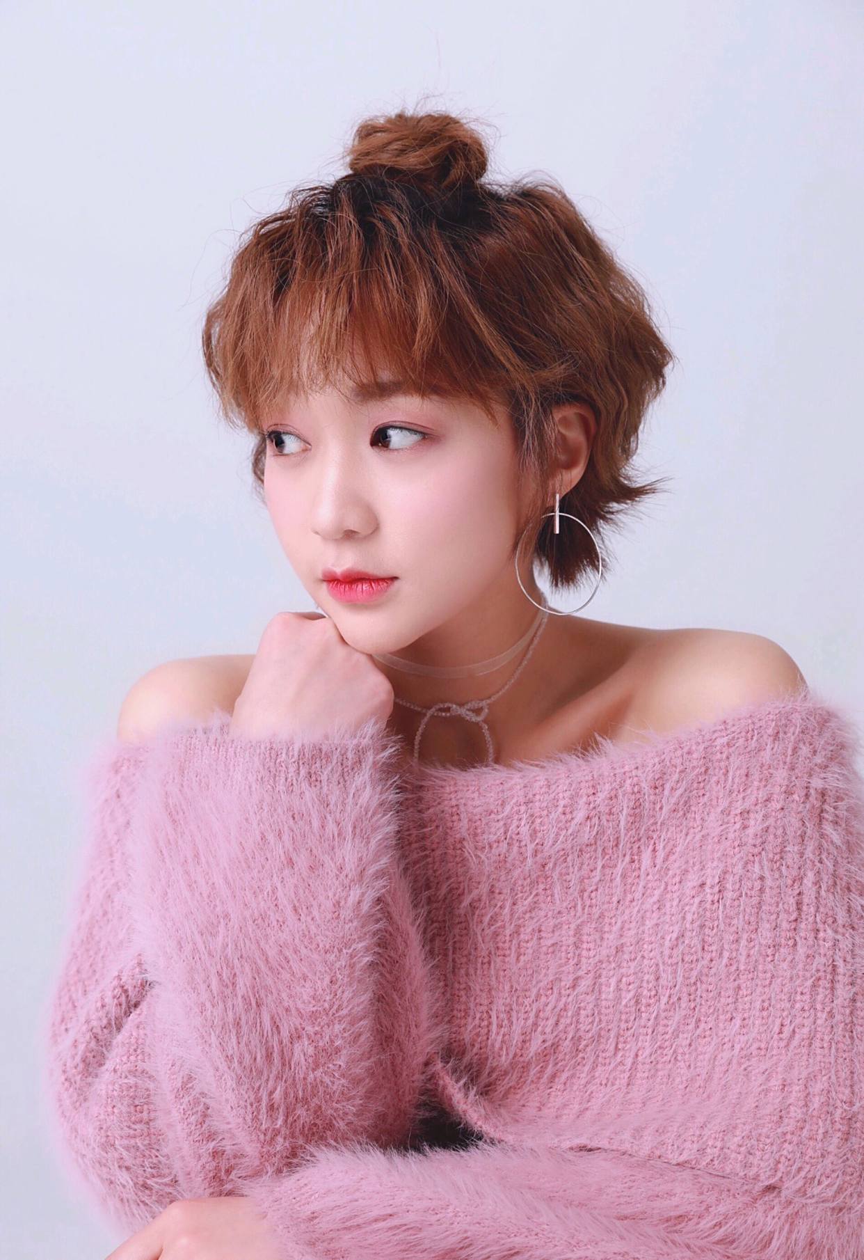 明星写真美图|陈诗敏