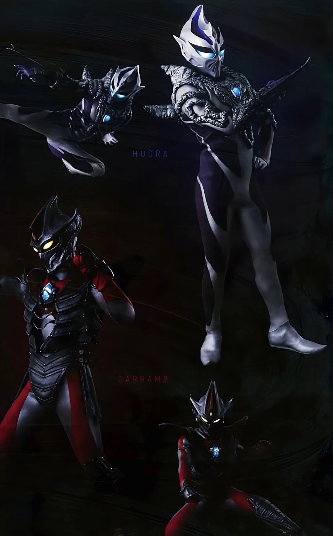 迪迦奥特曼高清图片