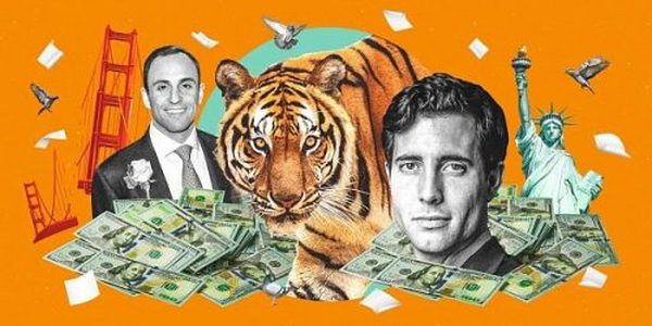 1年投358个项目的野蛮人Tiger Global 正在加速布局Crypto