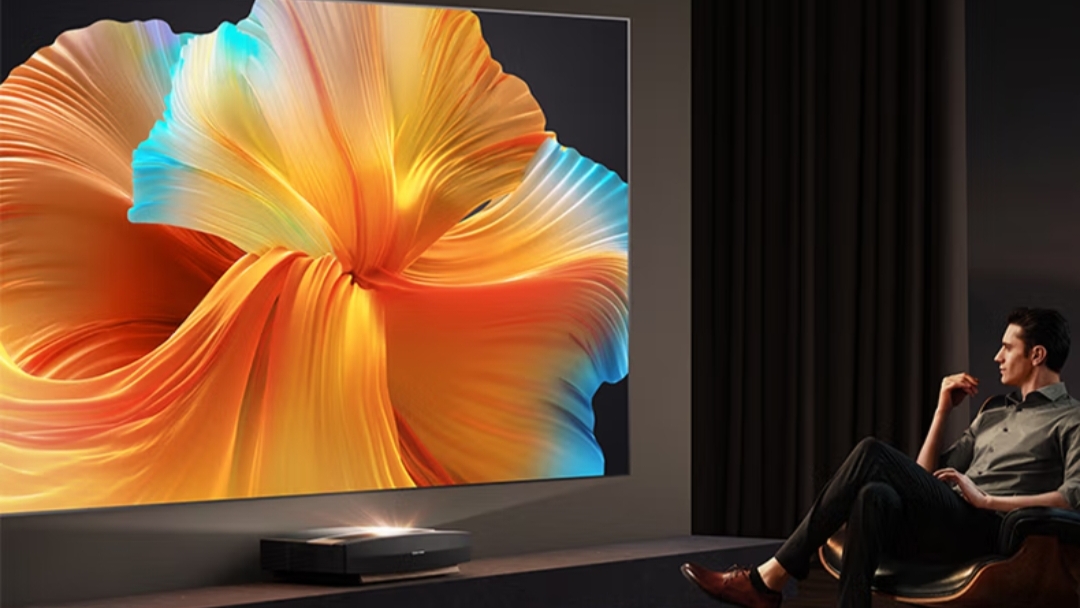 极米全色激光电视a3 pro评测:杜比全景声,哈曼卡顿天空之声