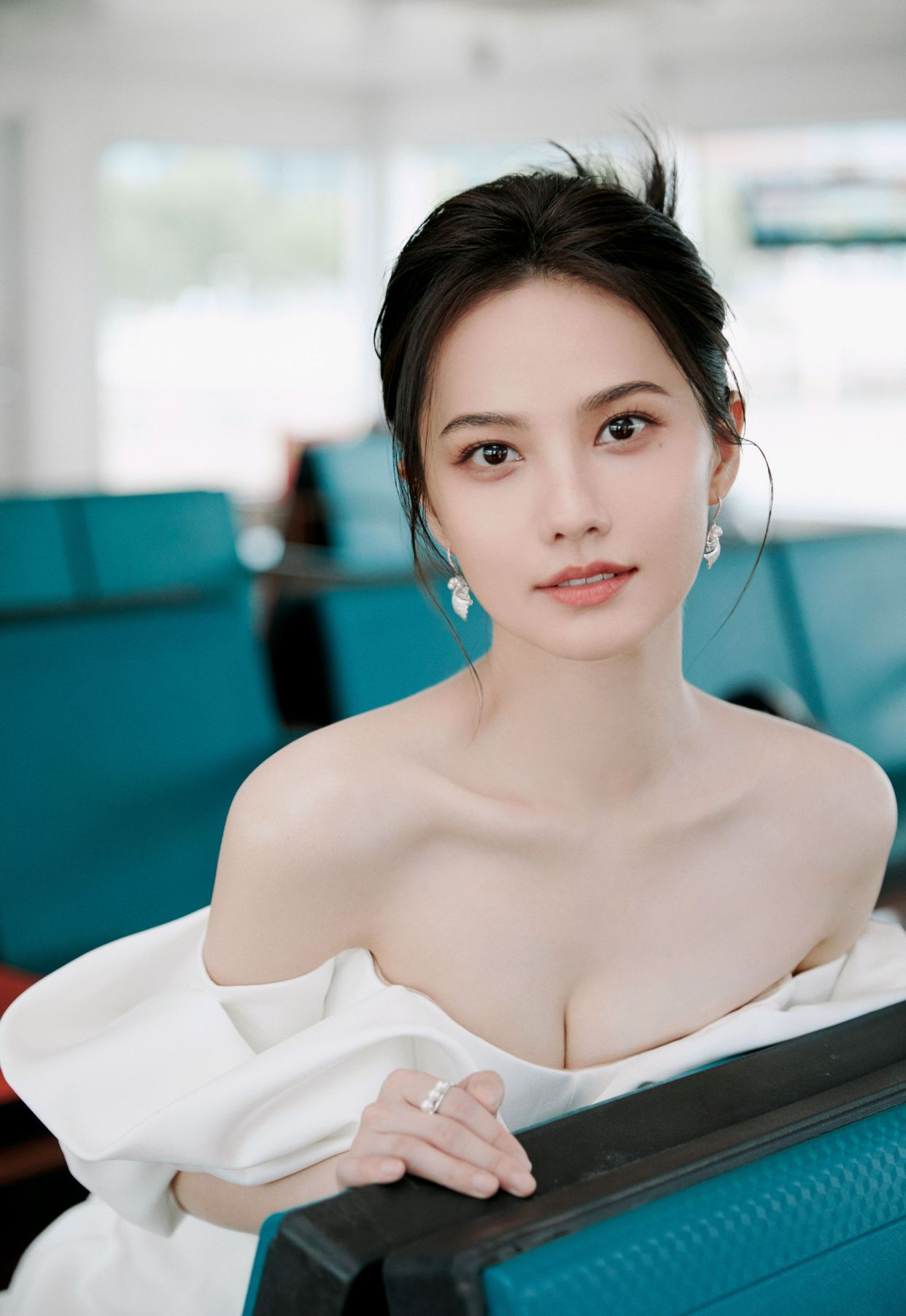 姜珮瑶新剧定档将播,这次终于是女主而不是"好闺蜜"了