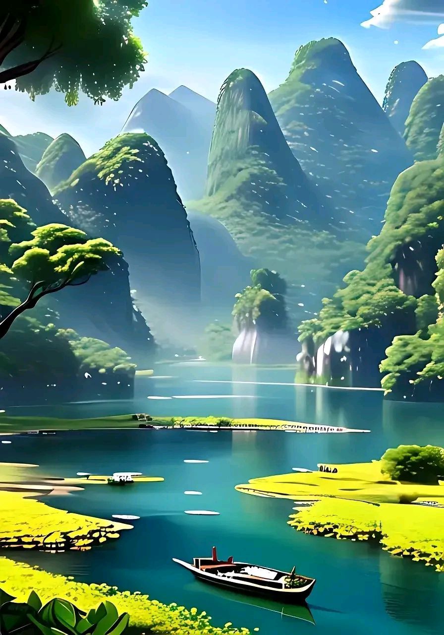 要想半年内翻身的男人,记住以下黄金法则 1,把头像换成山水画,手上戴