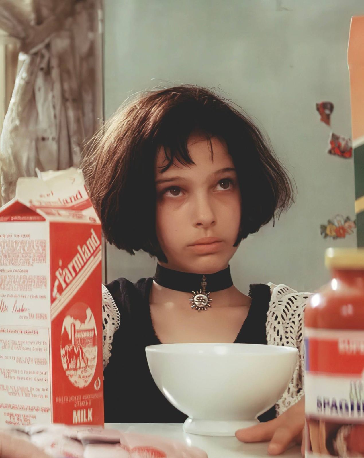 这个杀手不太冷:看懂了玛蒂尔达的爱,才懂里昂的暖