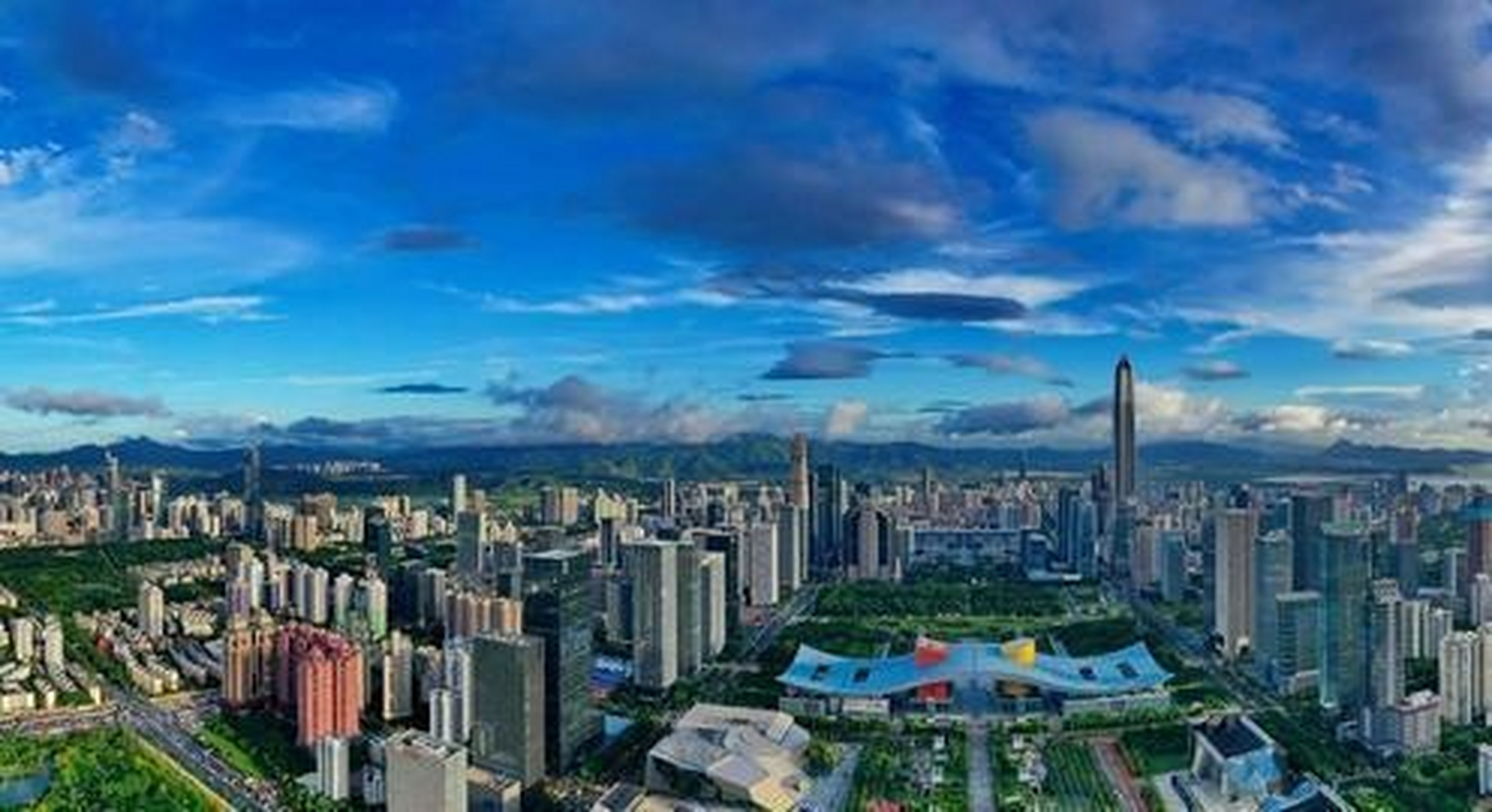 深圳1000多项数据全球第一,中国硅谷崛起