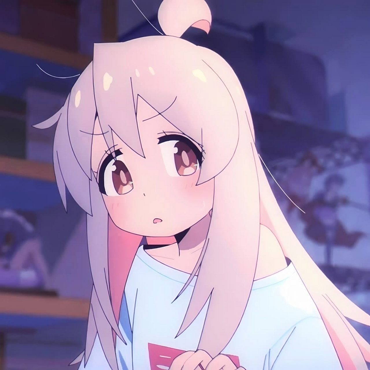 别当欧尼酱了#头像# #动漫女头# #动漫女生头像# #可爱头像