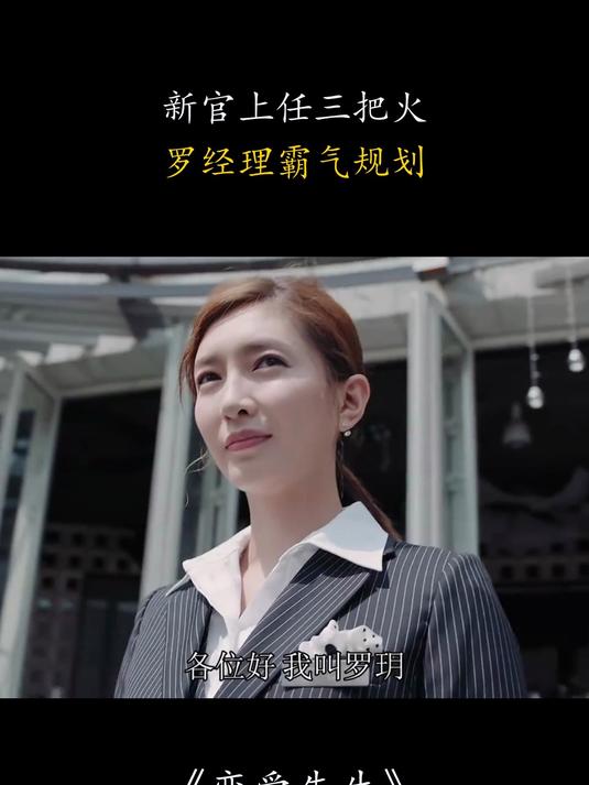 恋爱先生剧情介绍全集