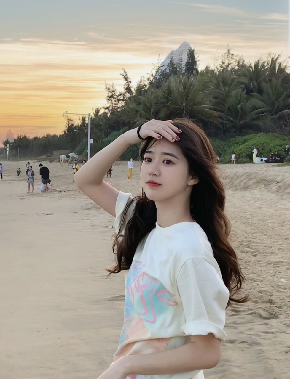 这算是pyq里长辈也会夸的漂亮生活照吗?