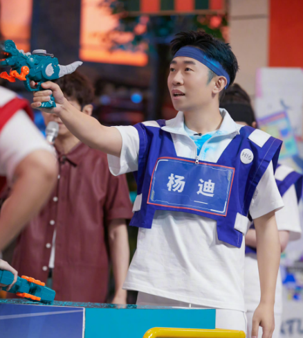 《你好星期六》收视创新高,杨迪竟比魏大勋更敢说!