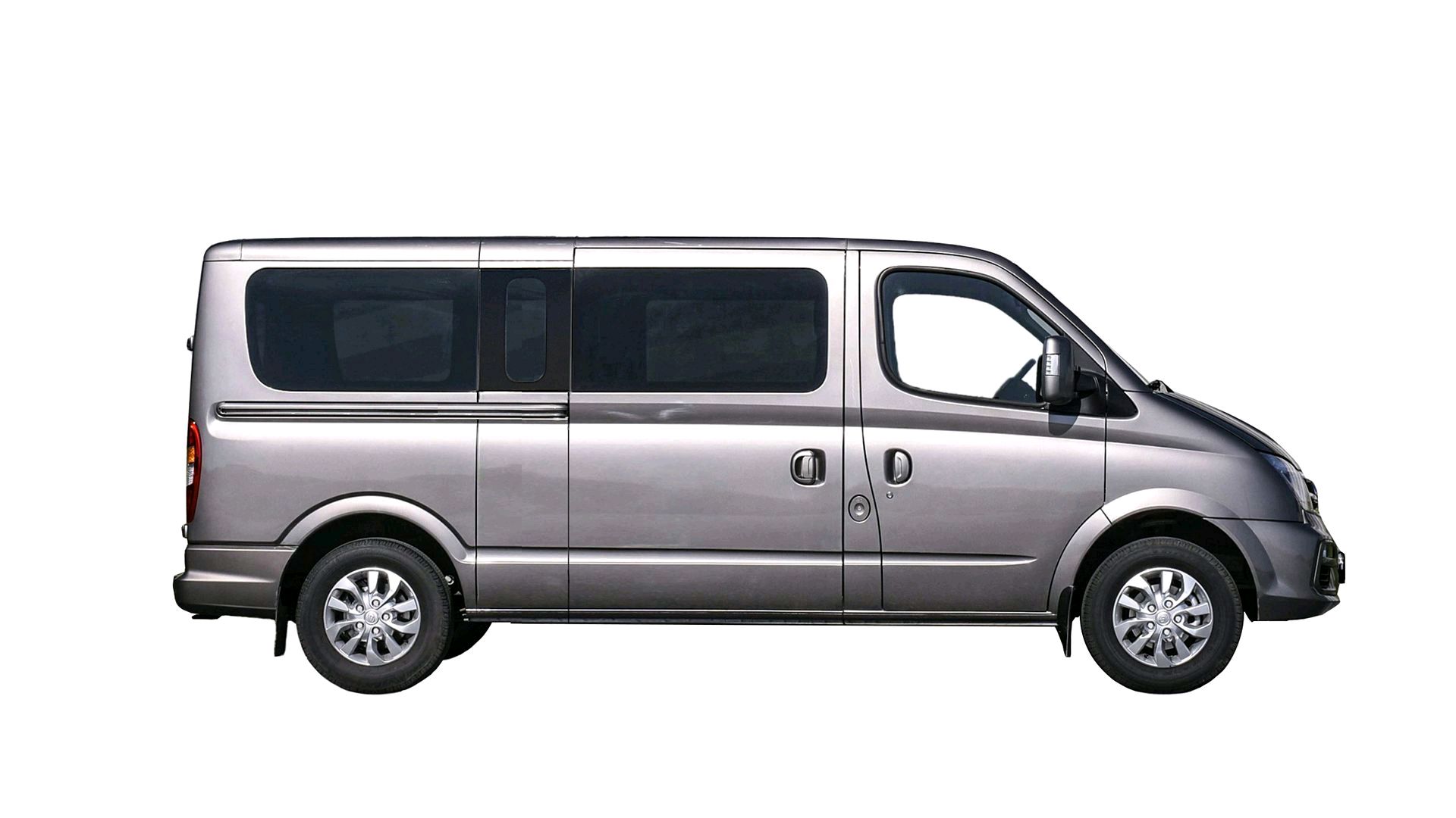 大通v80国内第1辆中轴低顶的轻客车即将出来?