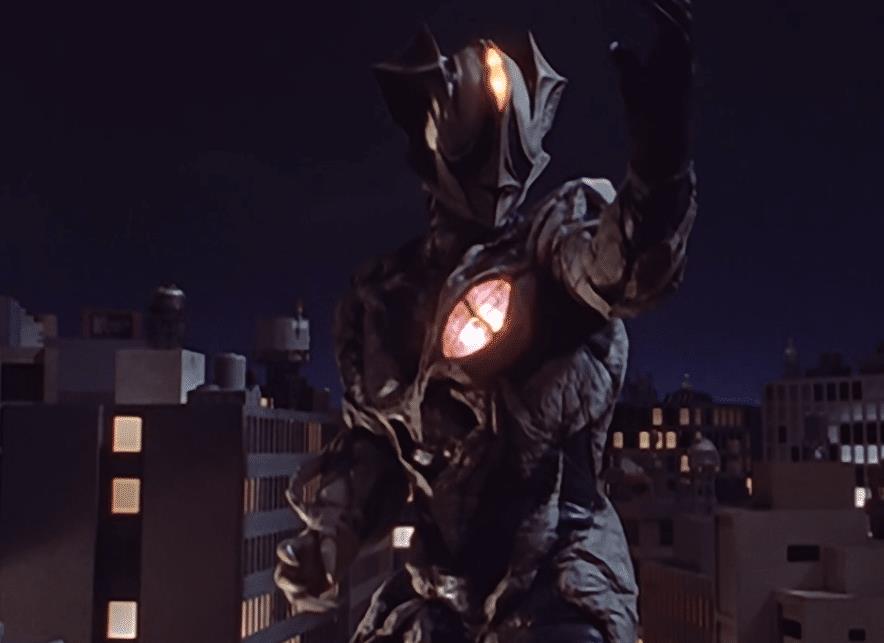 特利迦奥特曼新角色黑暗巨人希特拉姆图透 外形酷似戴拿的新劲敌