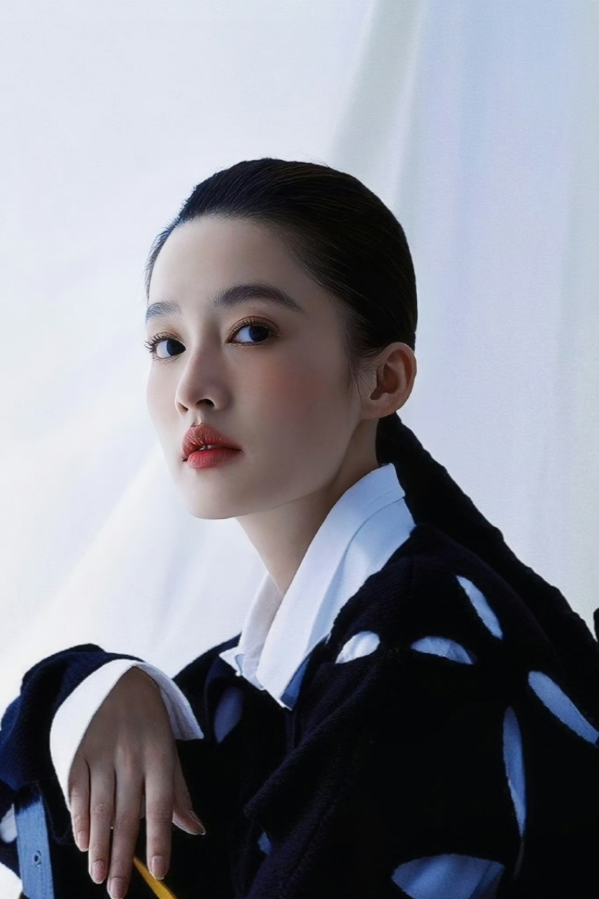 李沁好美太绝了