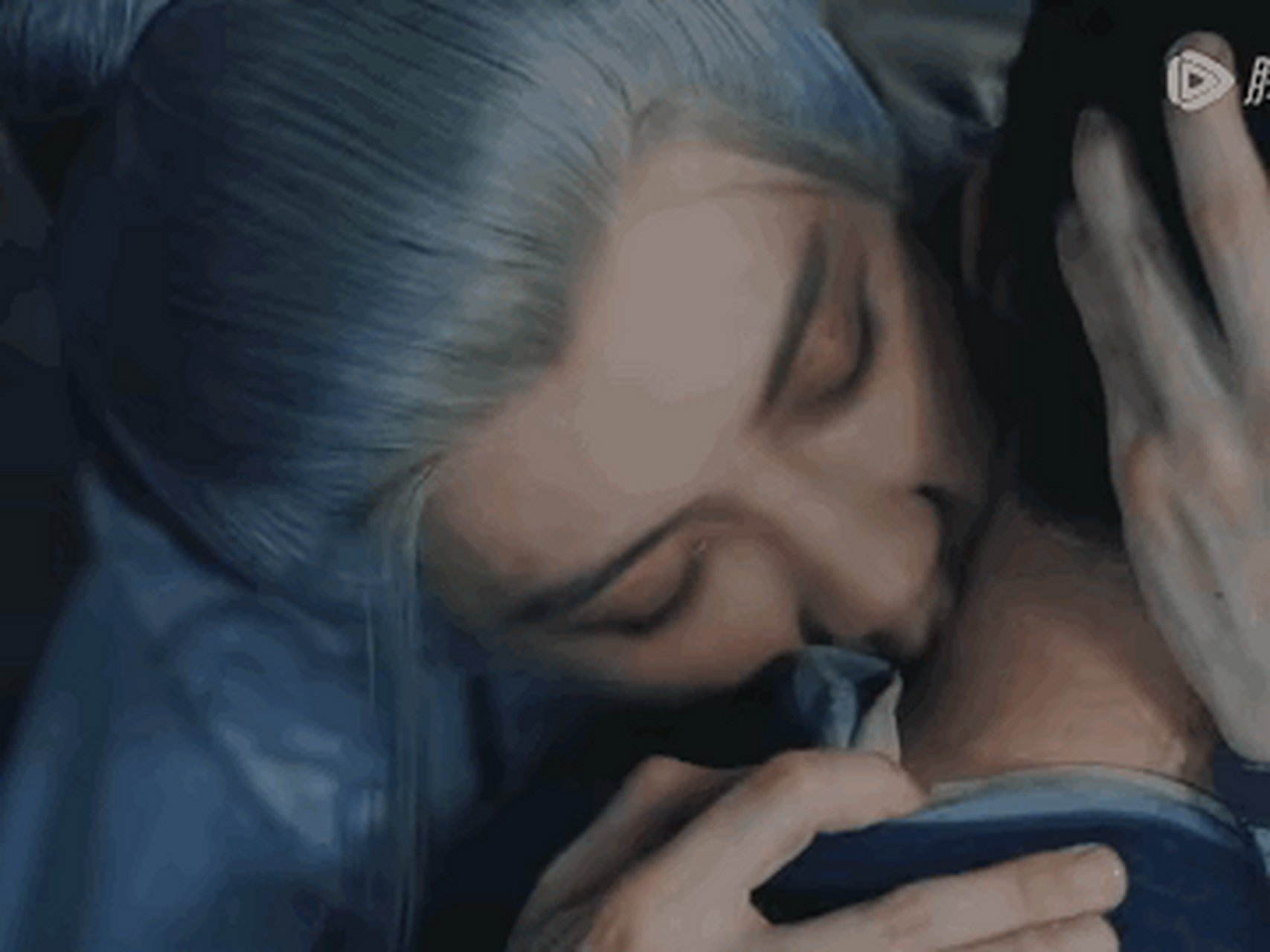 小夭那句"你绝不适合出现在女子的梦里,那比死还