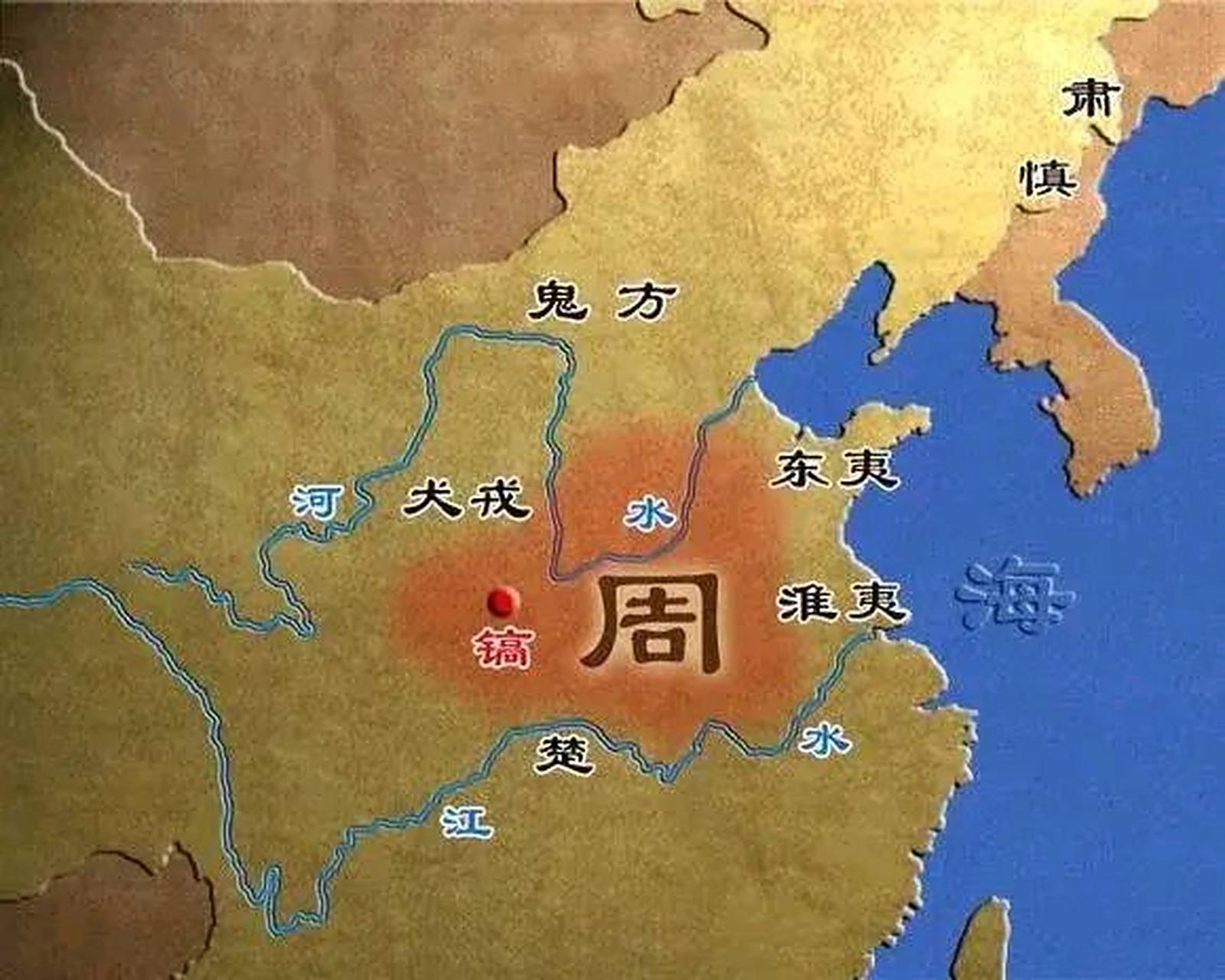 有种说法是商朝国君也是称王的,比如商王文