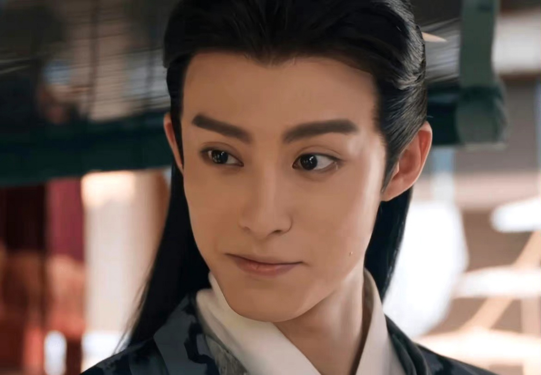 明星的歪嘴笑怎么那么帅!