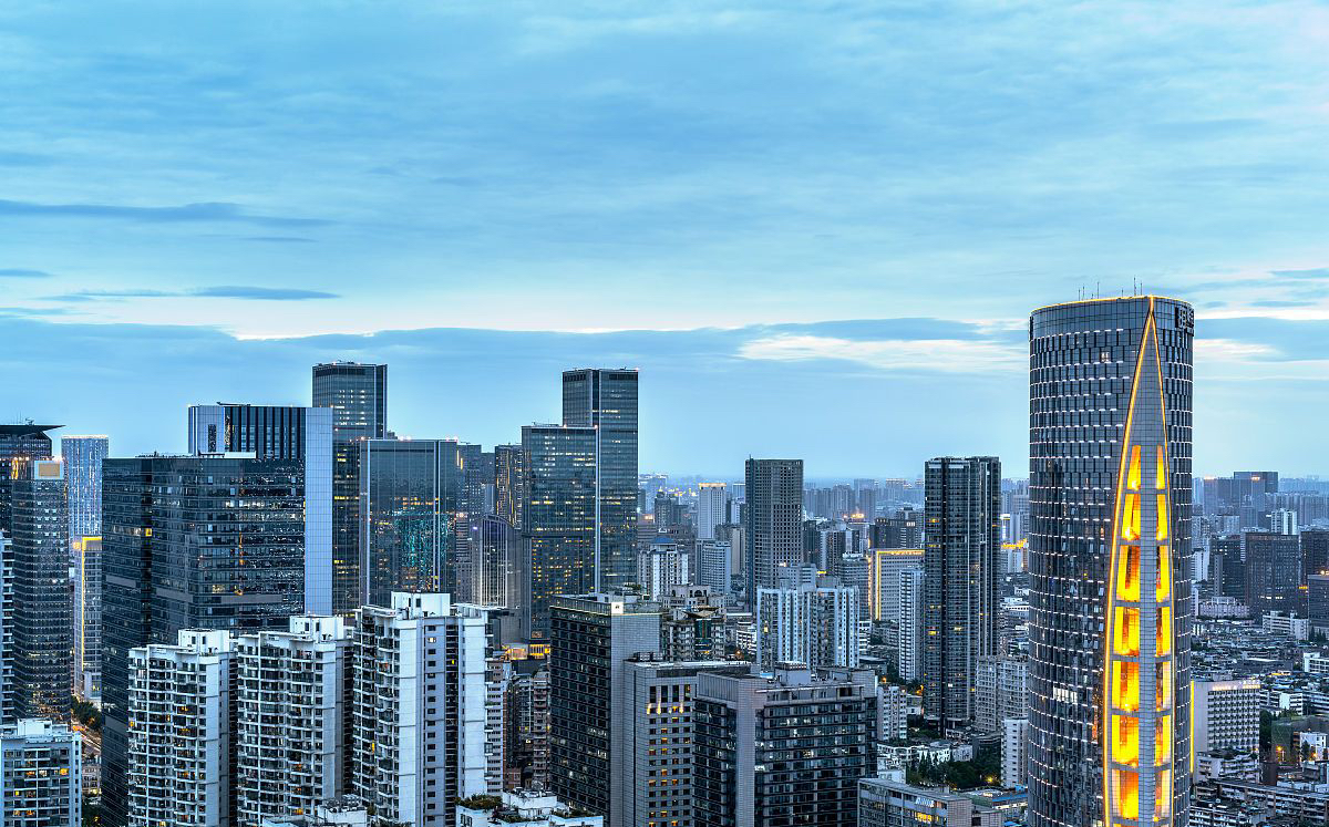 成都为何建不好400 摩天大楼?真的与高楼无缘吗?