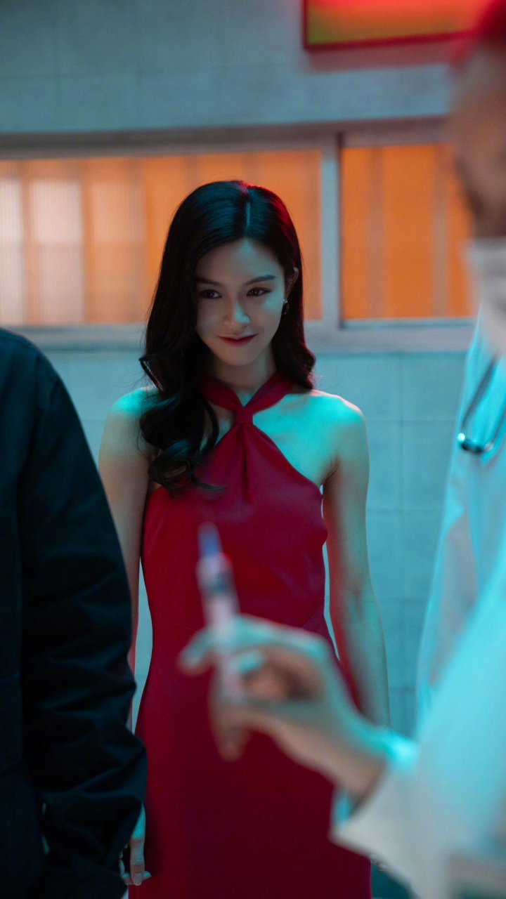 今天,《消失的她》发布了一段名为"李木子"的特辑.