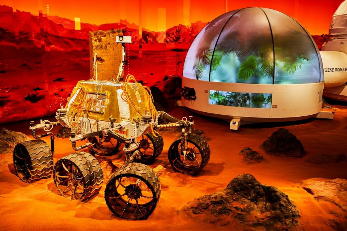 火星移民计划后的科学与技术
