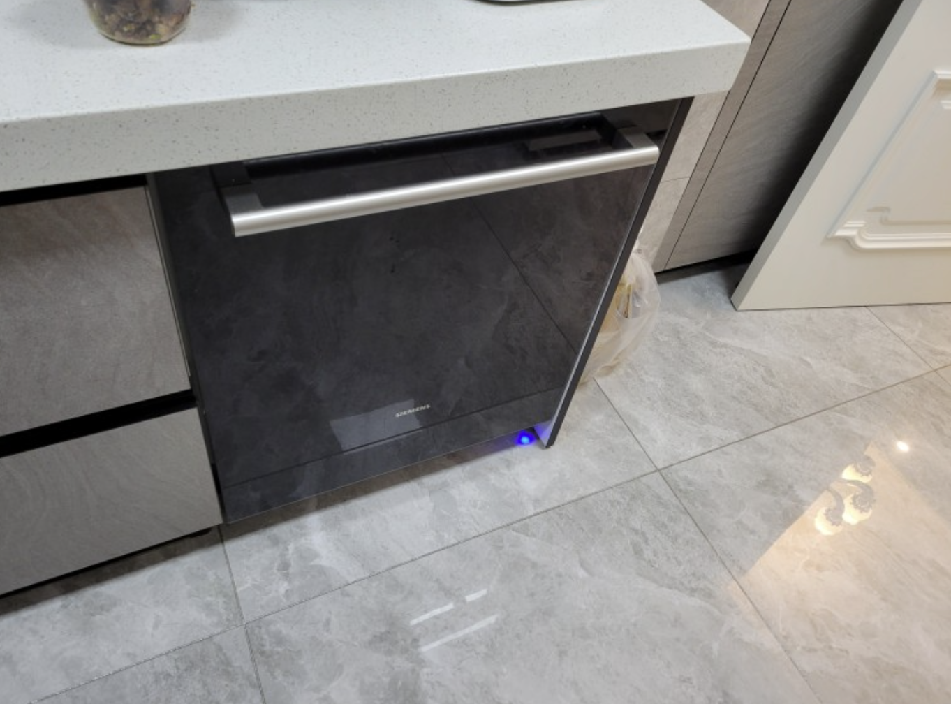 家务革命!西门子12套嵌入式洗碗机sj636x03jc