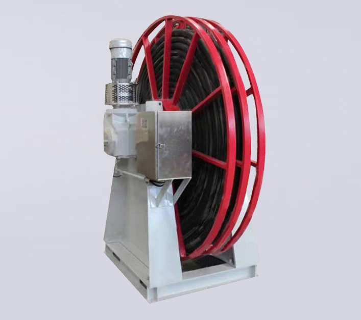 岸电卷筒电缆绞车