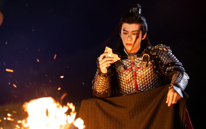 檀健次将与金鹰女神合作新剧《画卿颜》,海报绝美,这下稳了