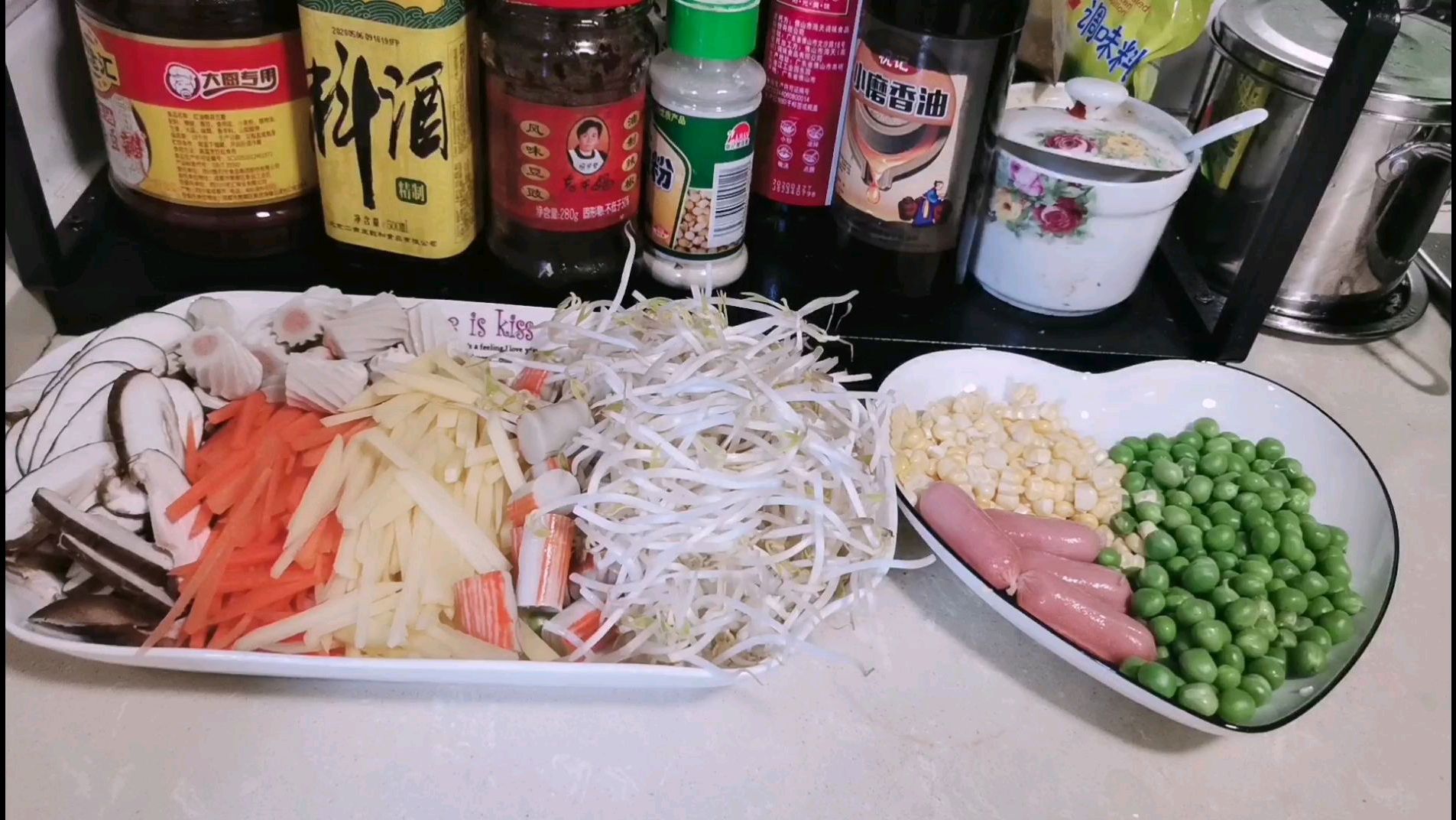 教你做一道省时又营养的石锅拌饭或者锅巴饭,赶紧收藏吧