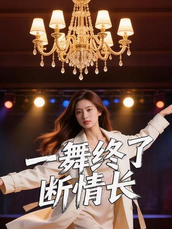 一舞终了断情长