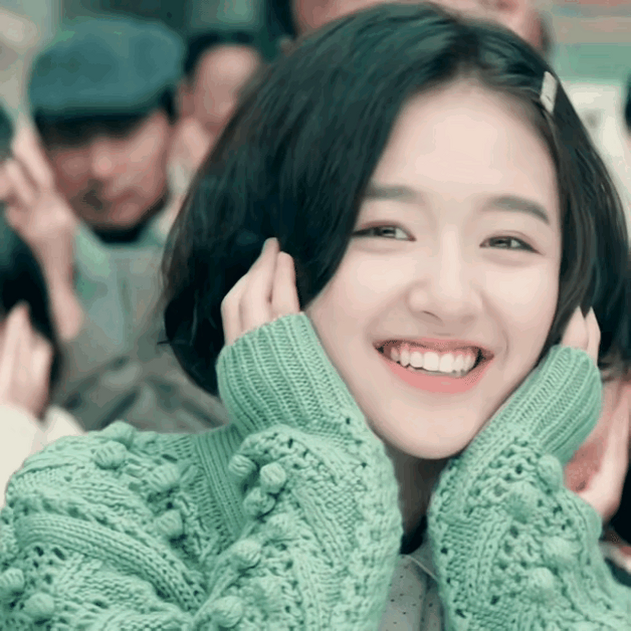 2017年《无心法师2》,李兰迪饰演苏桃,清纯可爱,"我怕将来的某一天,无