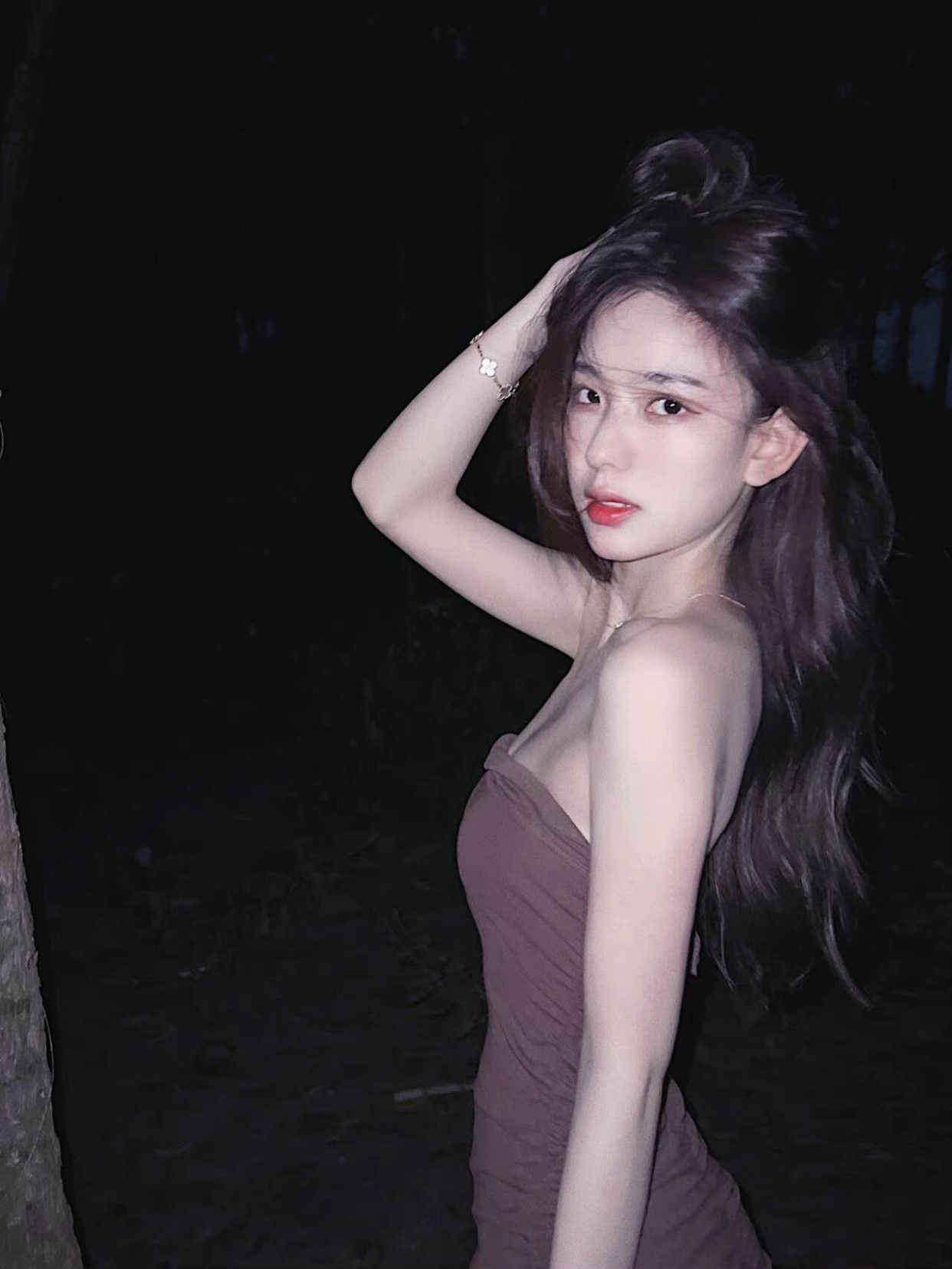 孙一宁,这颜值和身材真是绝了