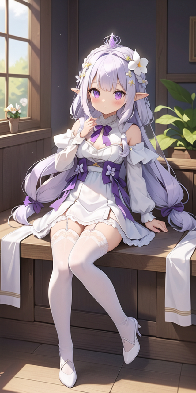 谁当年还不是个小可爱呢#爱蜜莉雅