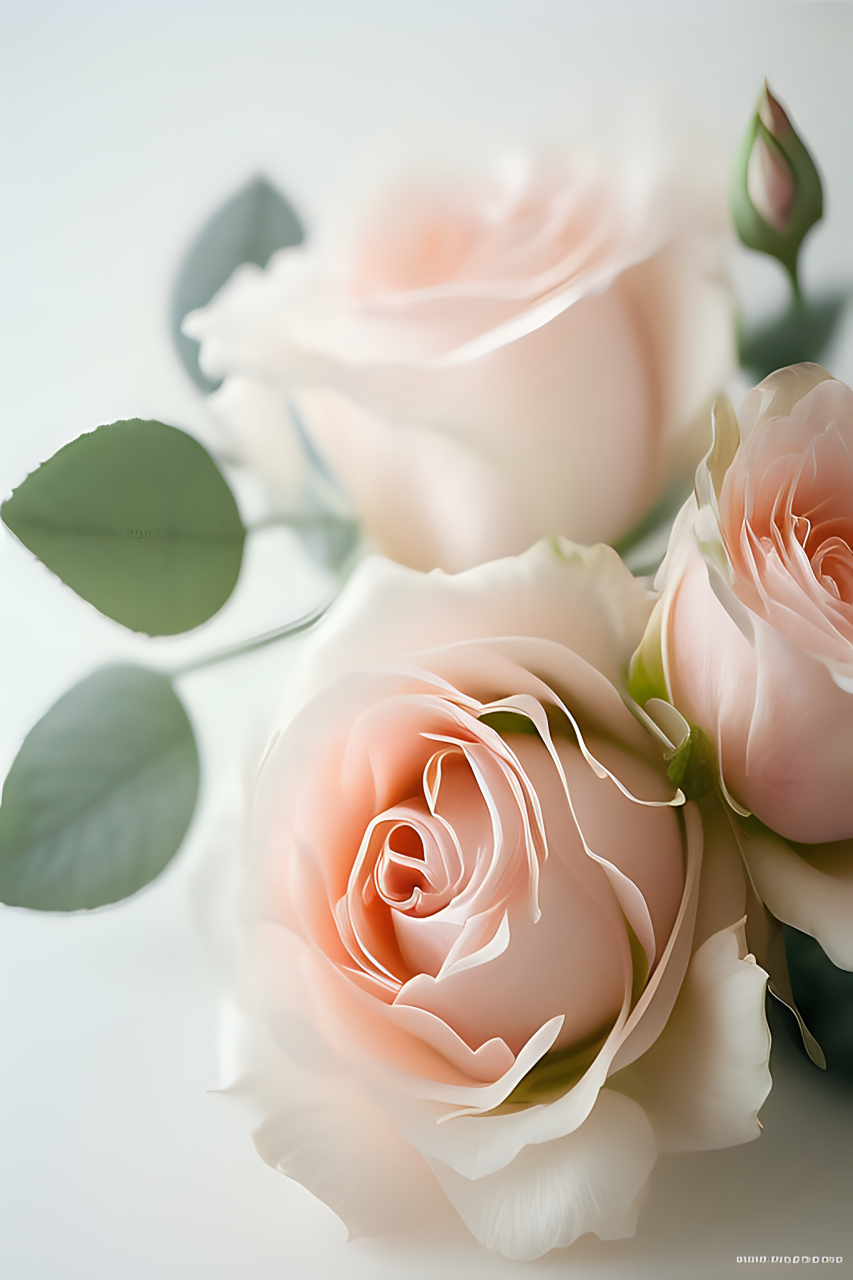 高清手机壁纸——玫瑰花