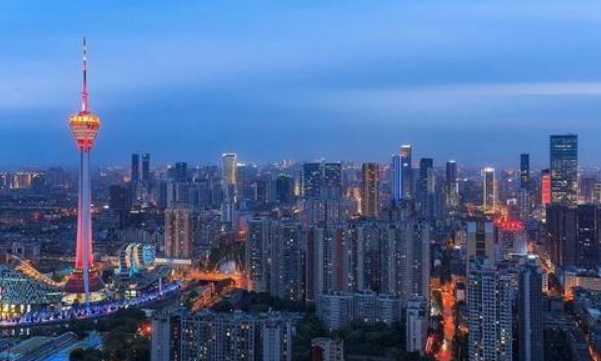 未来的新一线城市,号称中国四小龙,经济实力强悍